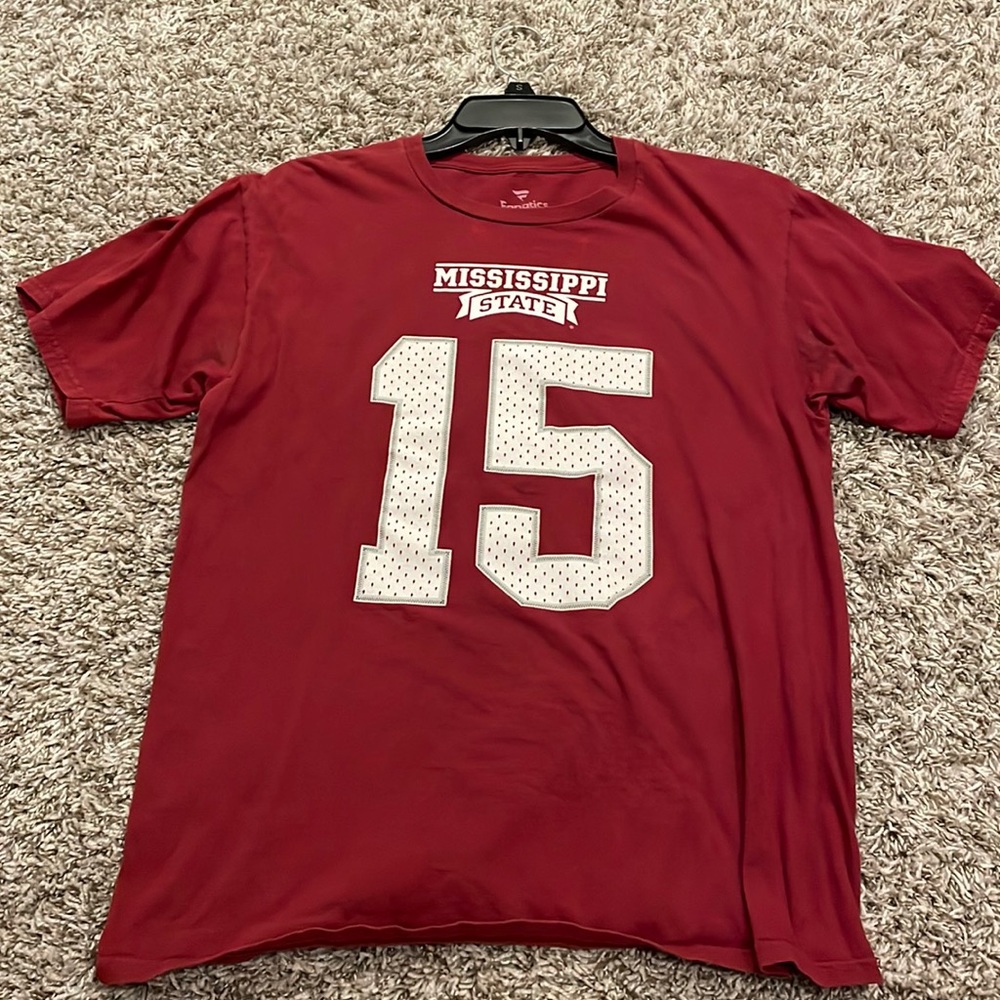 Mississippi State Dak Prescott T-Shirt